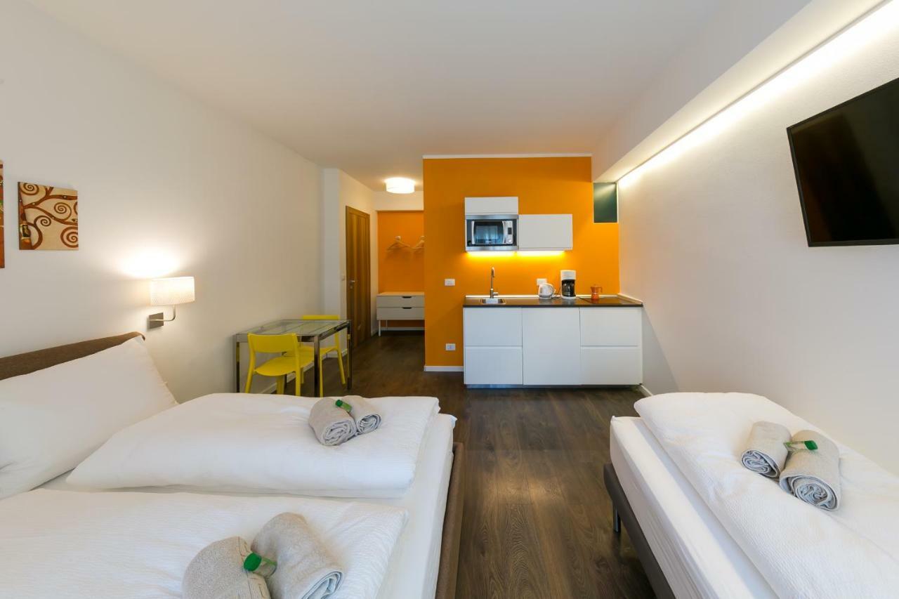Apartment Vanga Bozen Exterior foto