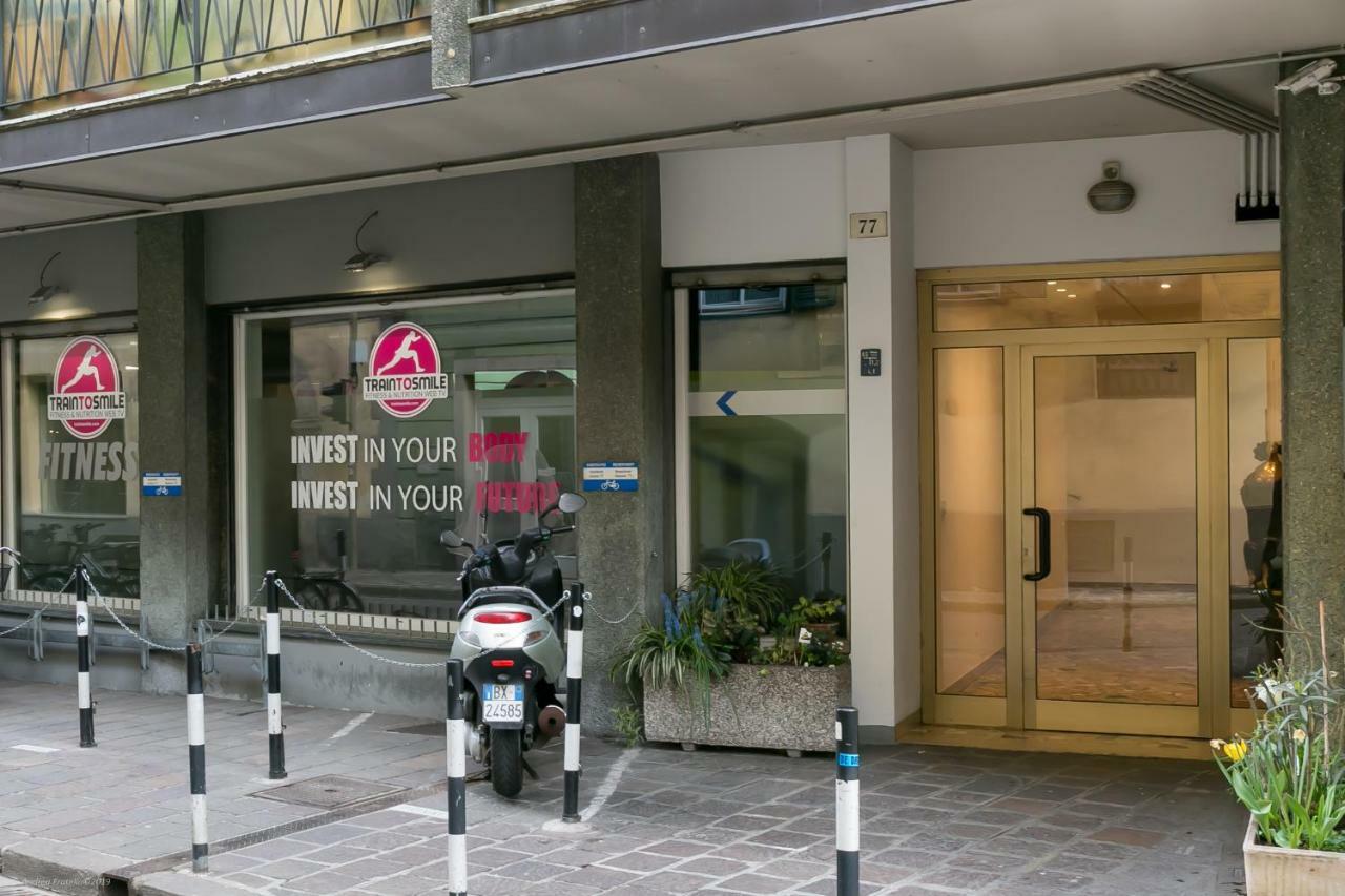 Apartment Vanga Bozen Exterior foto